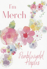 I'm Merch, Penblwydd Hapus