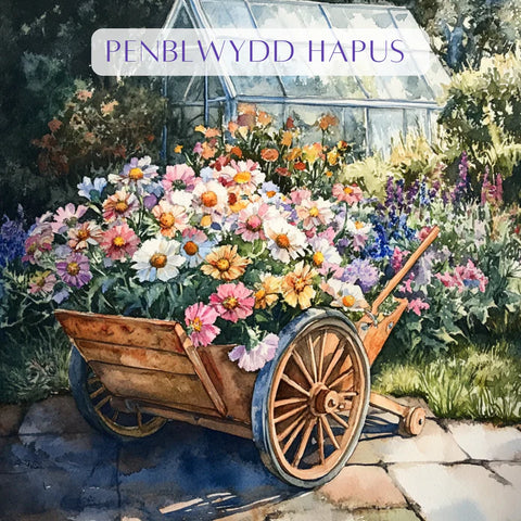 Penblwydd Hapus