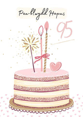Pen-blwydd Hapus 95