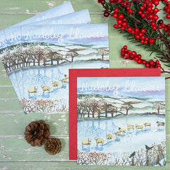 Christmas Cards | Nadolig - Cardiau