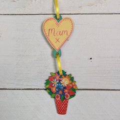 Mam Hanging Decoration|Addurn Mam