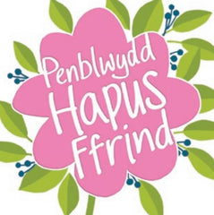 Penblwydd Hapus Ffrind