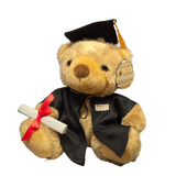 Tedi Graddio 2026 Graduation Teddy Bear