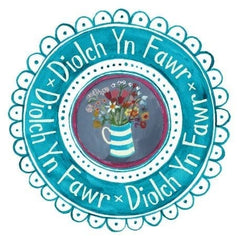 Diolch yn Fawr