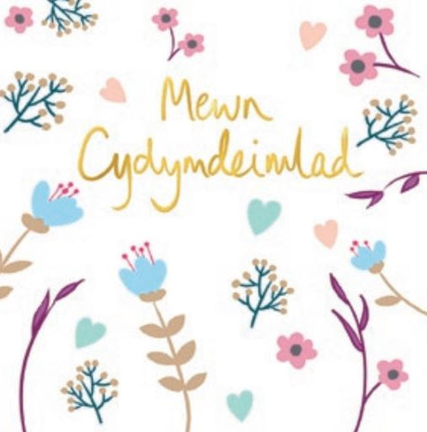 Mewn Cydymdeimlad