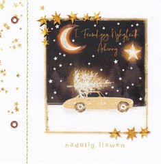 I Frawd-yng-Nghyfraith, Nadolig Llawen