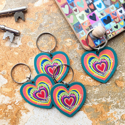 Athrawes Arbennig (Keyring)|Athrawes Arbennig (Cylch Allweddi)