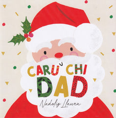 Caru Chi Dad, Nadolig Llawen