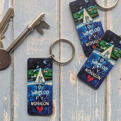 O Waelod fy Nghalon (Keyring)|O Waelod Fy Nghalon (Cylch Allweddi)