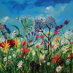 Summer Flowers|Blodau'r Haf