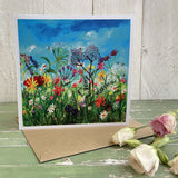 Blodau'r Haf / Summer Flowers
