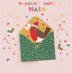 Nadolig Llawen Nain