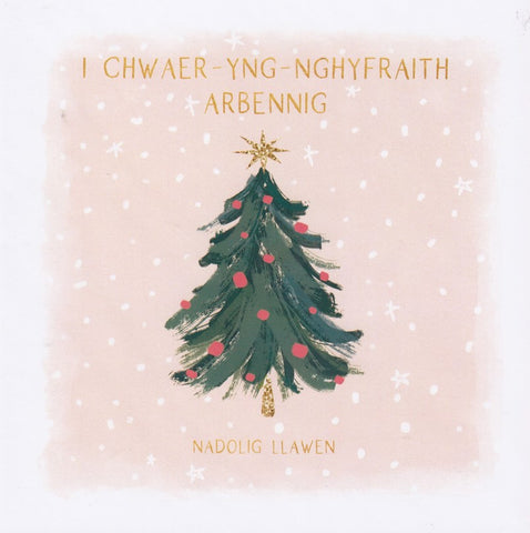 I Chwaer-yng-Nghyfraith Arbennig, Nadolig Llawen