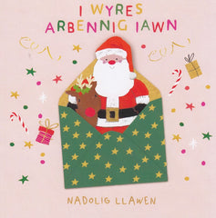 I Wyres Arbennig iawn, Nadolig Llawen
