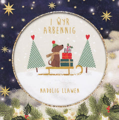 I Wyr Arbennig, Nadolig Llawen