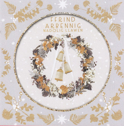 Ffrind Arbennig, Nadolig Llawen