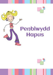 Penblwydd Hapus