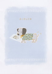 Diolch