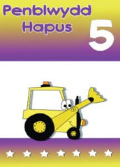 Penblwydd Hapus - 5