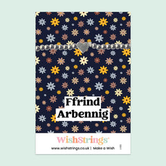 Ffrind Arbennig Heart Bracelet|Breichled Calon Ffrind Arbennig