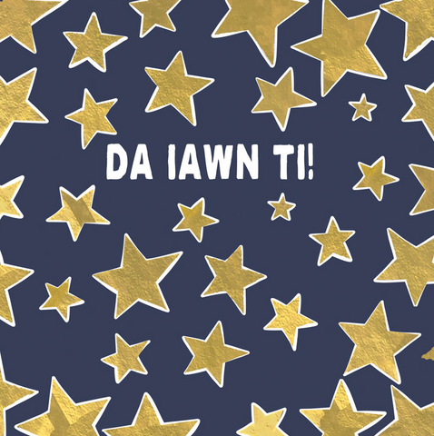 Da Iawn Ti!