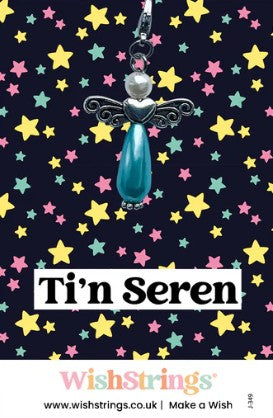 Ti'n Seren Wish Angel Clip|CTi'n Seren