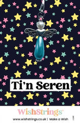 Ti'n Seren Wish Angel Clip|CTi'n Seren