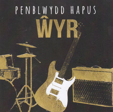 Penblwydd Hapus Wyr