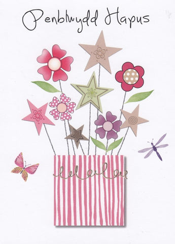 Penblwydd Hapus