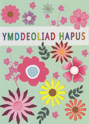 Ymddeoliad Hapus!