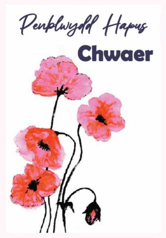 Penblwydd Hapus Chwaer