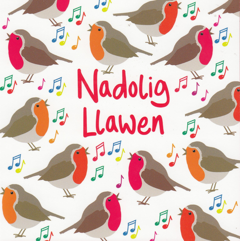 Nadolig Llawen