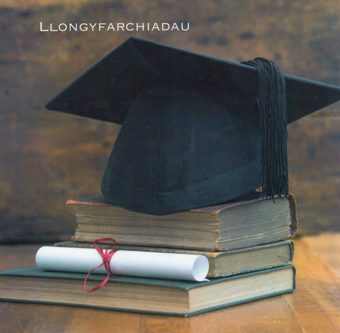 Llongyfarchiadau