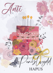 Penblwydd Hapus Anti