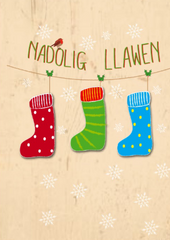 Nadolig Llawen (pack)|Nadolig Llawen (pecyn)