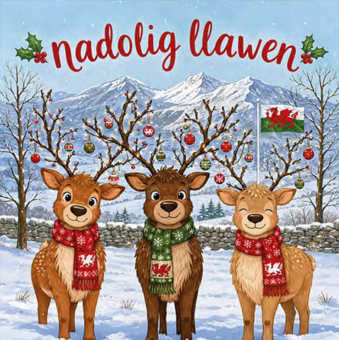 Nadolig Llawen