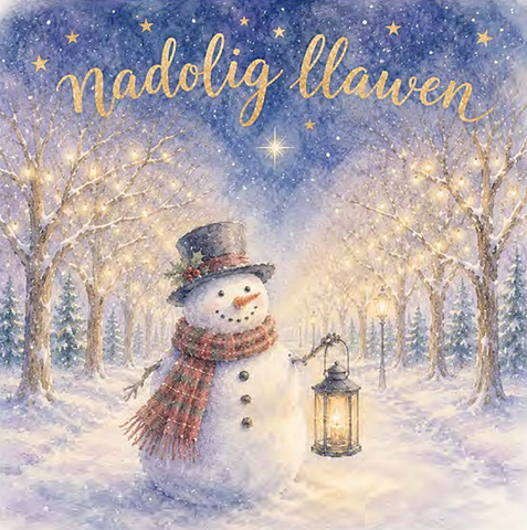 Nadolig Llawen