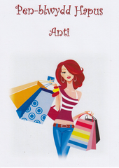 Pen-blwydd Hapus Anti