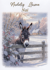 Nadolig Llawen Nai