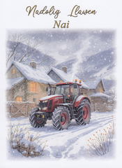 Nadolig Llawen Nai