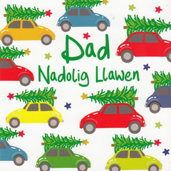 Christmas Cards | Nadolig - Cardiau