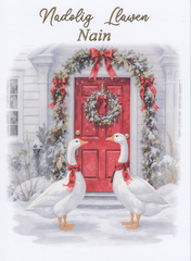Nadolig Llawen Nain