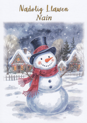 Nadolig Llawen Nain