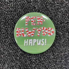 Penblwydd Hapus Badge|Bathodyn Penblwydd Hapus