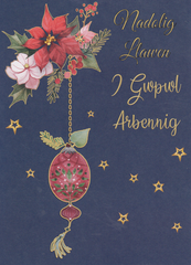 Nadolig Llawen i Gwpwl Arbennig