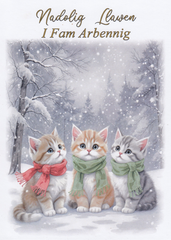 Nadolig Llawen i Fam Arbennig