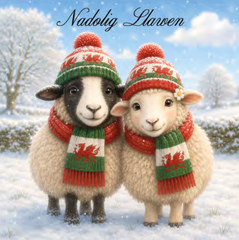 Nadolig Llawen