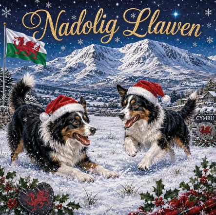 Nadolig Llawen