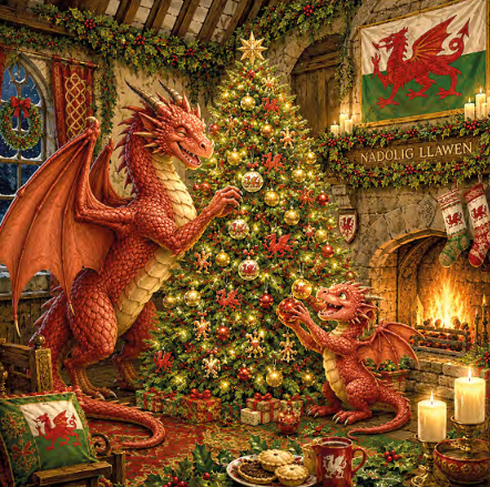 Nadolig Llawen