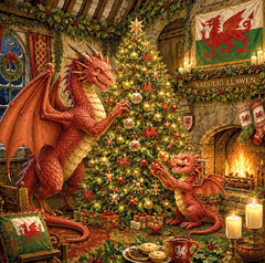Nadolig Llawen